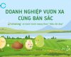 Doanh nghiệp vươn xa cùng bản sắc: Vinasoy và hành trình mang theo “điều tốt đẹp”