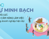 Sự minh bạch – Động lực tạo cảm hứng làm việc trong doanh nghiệp hiện đại
