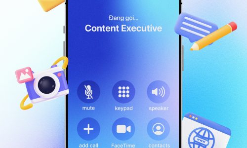 Blue C tuyển dụng Chuyên viên Nội dung (Content Executive)