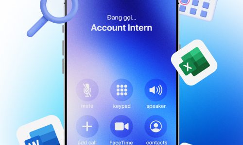 Blue C tuyển dụng Thực tập sinh Account