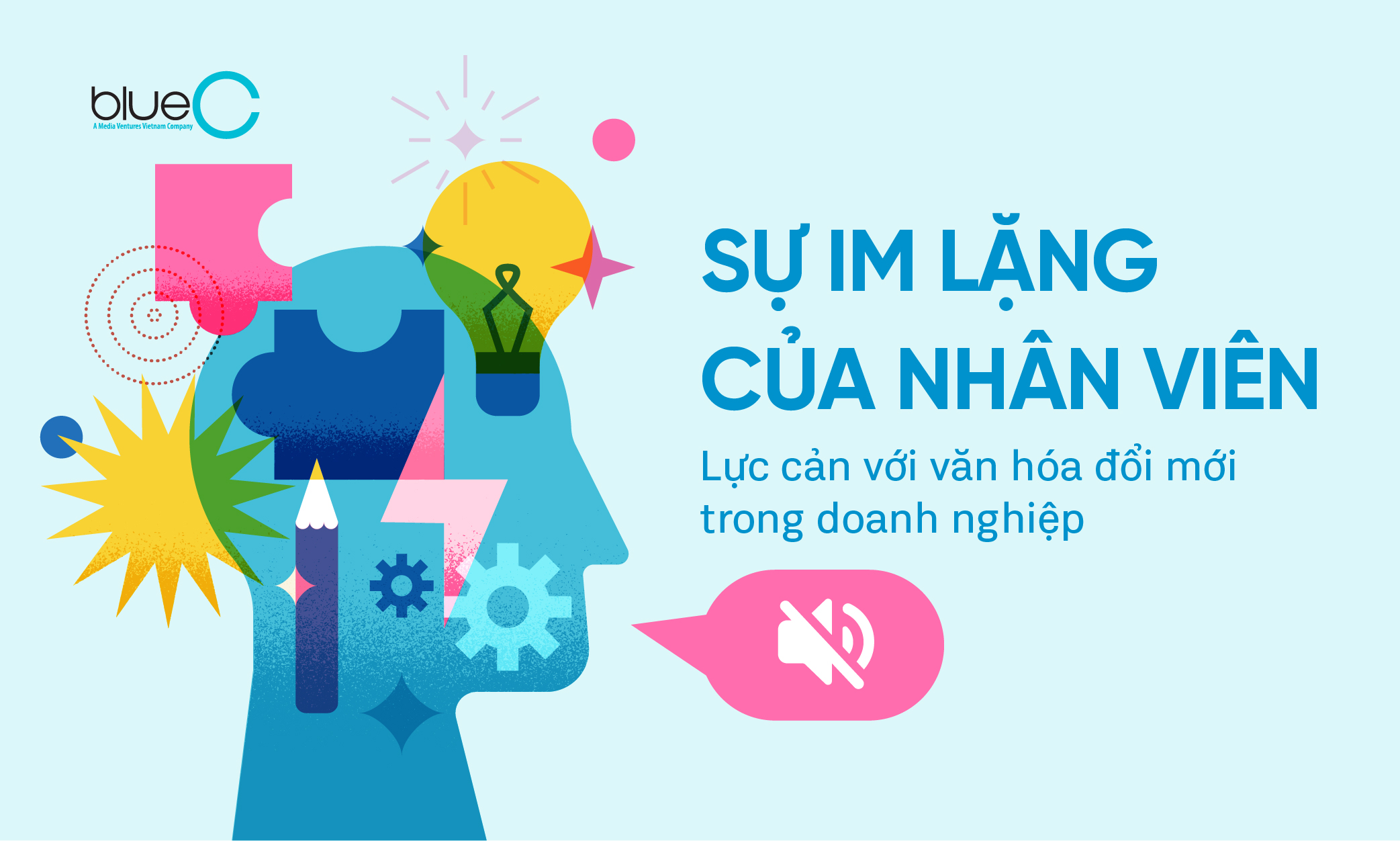Sự im lặng của nhân viên: Lực cản với văn hóa đổi mới trong doanh nghiệp