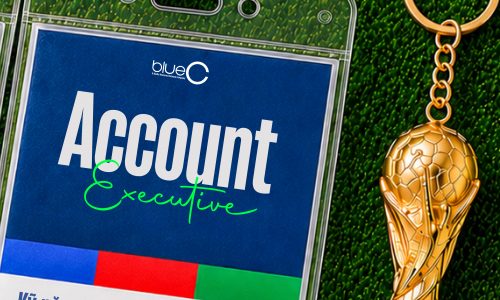 Blue C tuyển dụng Account Executive