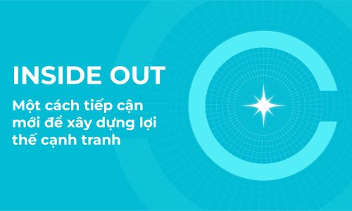 Inside Out – Một cách tiếp cận mới để xây dựng lợi thế cạnh tranh