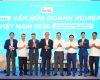 Blue C tham dự Diễn đàn Văn hoá doanh nghiệp Việt Nam 2026