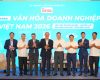 Blue C tham dự Diễn đàn Văn hoá doanh nghiệp Việt Nam 2026